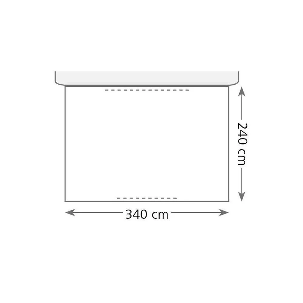 Frankana Freiko Travel Extra Busvorzelt 2 Frankana Freiko Travel Extra Busvorzelt – Bild 2