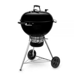 Holzkohlegrill Weber Master-Touch GBS E-5755 Holzkohlegrill 57 Cm, Black -Camping Förderung master touch gbs se e5755 weber holzkohlegrillblack grills holzkohle 3 18859