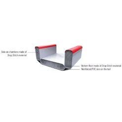 Aufblasbares Kajak Tahe Kayak Air Breeze Full HP1 7 Aufblasbares Kajak Tahe Kayak Air Breeze Full HP1 -Camping Förderung material inflatable full hp 1 kayaks drop stitch luftkammern boden pvc aussenhaut tahe kajak kayak air breeze aufblasbares airbreeze kajak 1000 3 22552