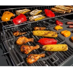 Grillrost Campingaz Culinary Modular 3 & 4 Series Modelle -Camping Förderung matter grillrost culinary modular master series 3 und 4 classic woody campingaz zubehoer 1000 4 26246