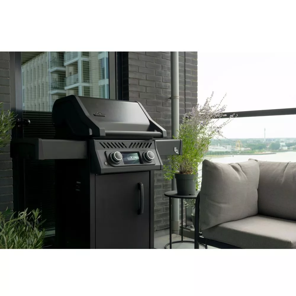 Elektrogrill Napoleon Rogue EQ 365 10 Elektrogrill Napoleon Rogue EQ 365 – Bild 10