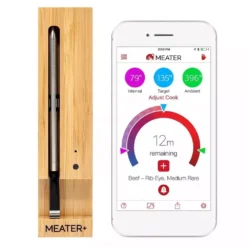 Pelletgrill Traeger PRO D2 575, Schwarz, Inklusive Meater Plus 29 Pelletgrill Traeger PRO D2 575, Schwarz, Inklusive Meater Plus -Camping Förderung meater plus kabelloses fleischthermometer mit meater app 1000 13 26285