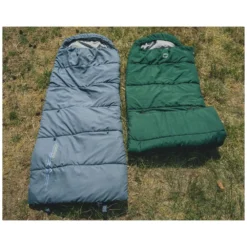 Kinderschlafsack Outwell Campion Junior, Teal -Camping Förderung mitwachsender campingschlafsack outwell campion junior teal 1000 5 27914