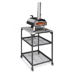 Ooni Modultisch V2 Large -Camping Förderung modulartisch gross ooni edelstahl arbeitsflaeche zwei einlegeboeden zubehoer 1000 2 25118