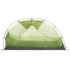 Trekkingzelt Exped Mira III HL -Camping Förderung moskitonetz freistehend trekkingzelt kuppelzelt exped mira iii hl gruenes 2 3 personen zelt 1000 2 23767
