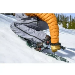 MSR Evo Trail Schneeschuhe, Iron -Camping Förderung msr evo trail midnight maenner frauen schneeschuhe 1000 2 24378