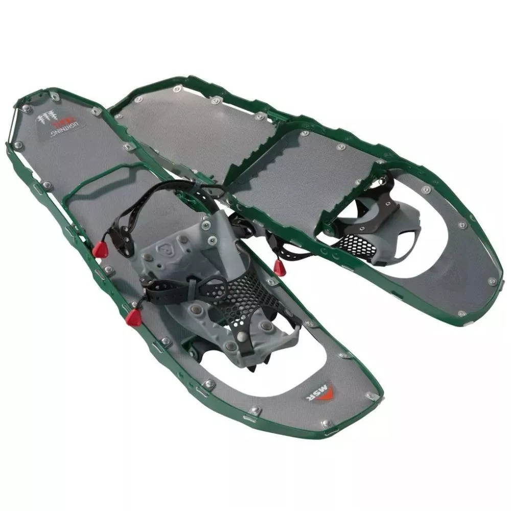 Schneeschuhe MSR Lightning Trail 22 IN, Ranger 1 Schneeschuhe MSR Lightning Trail 22 IN, Ranger