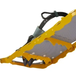 Schneeschuhe MSR Lightning Trail Women's W 22, Hops -Camping Förderung msr lightning trail w 22 damen schneeschuhe fuer schneewanderung zaehne riemen steighilfe 1000 2 24380