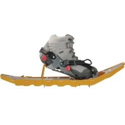 Schneeschuhe MSR Lightning Trail Women's W 25, Hops -Camping Förderung msr lightning trail w 25 harschkrallen damen schneeschuhe fuer wanderung 1000 2 24379