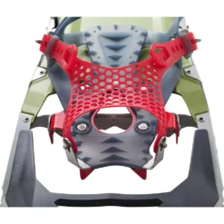 MSR Schneeschuhe Revo Ascent Men's M 22, Olive -Camping Förderung msr revo ascent mens m 22 olive gruene schneeschuhe herrenschneeschuhe maennerschneeschuhe paragon bindung 1000 3 20144