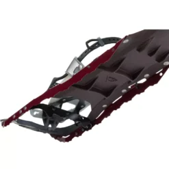 MSR Revo Trail Women's W 25, Iron -Camping Förderung msr revo trail women w 25 iron damen schneeschuhe schneewanderung zaehne riemen steighilfe 1000 4 24385