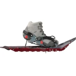 MSR Revo Trail Women's W 25, Iron -Camping Förderung msr revo trail women w 25 iron harschkrallen damen schneeschuhe wanderung 1000 3 24385