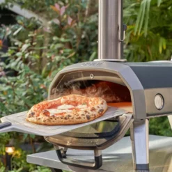Multi-Brennstoff Outdoor Pizzaofen Ooni Karu 2 Multi-Fuel Pizza Oven -Camping Förderung multi brennstoff outdoor pizzaofen ooni karu2 mit cordierit pizzastein 30cm durchmesser pizza backen 1000 5 27732