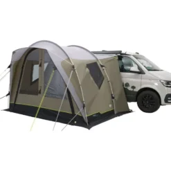 Busvorzelt Outwell Seacrest 15 Busvorzelt Outwell Seacrest -Camping Förderung multivan vorzelt id bus seacrest freistehend gruen outwell 1000 3 26664