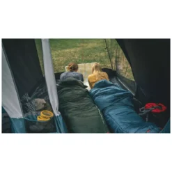 Mumienschlafsack Robens Spire I -1°C | Reissverschluss Rechts -Camping Förderung mumienschlafsack camping outdoor robens spire i minus 1c 1000 7 26584