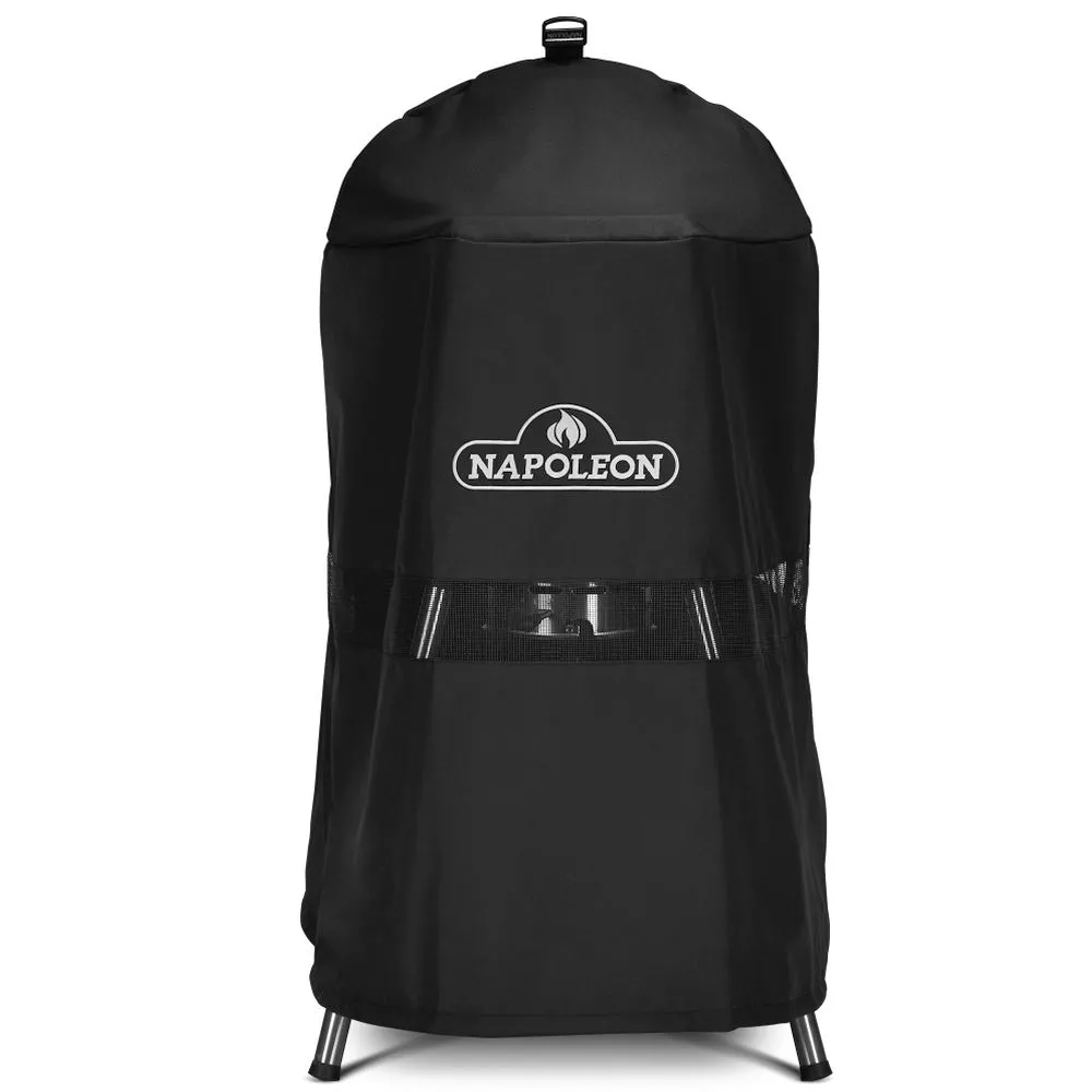 Abdeckhaube, Grillabdeckung Napoleon Holzkohle-Kugelgrills NK18K-LEG-3 1 Abdeckhaube, Grillabdeckung Napoleon Holzkohle-Kugelgrills NK18K-LEG-3