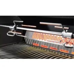 Einbau-Gasgrill Napoleon Prestige Pro 665, Propangas -Camping Förderung napoleon built in prestige pro 665 einbau grills rear burn infrarot heckbrenner 1000 10 24880