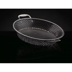 Napoleon Edelstahl Gemüsekorb 5 Napoleon Edelstahl Gemüsekorb -Camping Förderung napoleon edelstahl gemuese korb grillkorb 2 21353