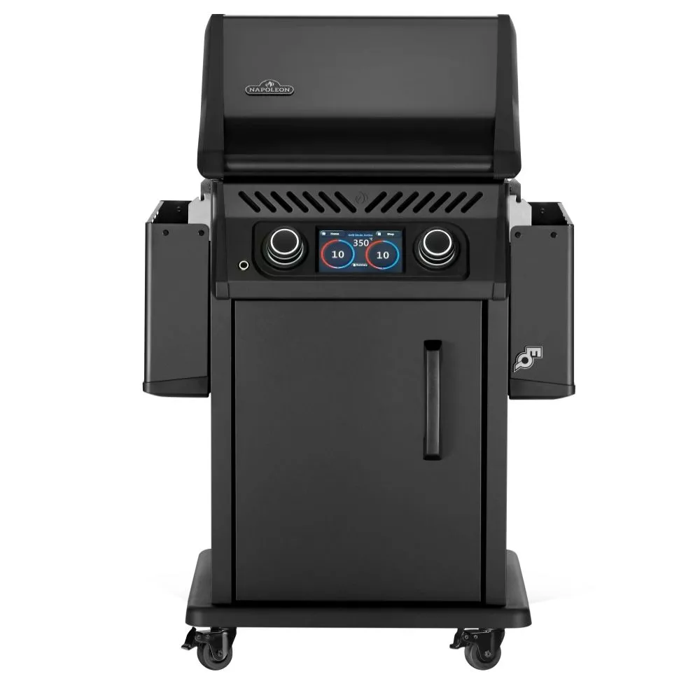 Elektrogrill Napoleon Rogue EQ 365 2 Elektrogrill Napoleon Rogue EQ 365 – Bild 2