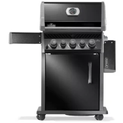 Gasgrill Napoleon Rogue 425 RSIB, Schwarz -Camping Förderung napoleon gasgrill rogue 425 heckbrenner seitenbrenner abklappbarer seitentisch 1000 5 27611