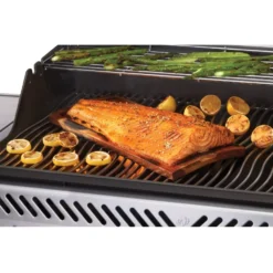 Gasgrill Napoleon Rogue PRO-S 625 RSIB, Edelstahl -Camping Förderung napoleon gasgrill rogue pro s 625 fuer bis zu 17 personen 5 hauptbrenner 1000 9 20108