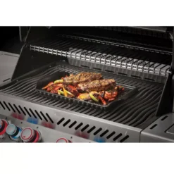 Keramikplatte Napoleon Mit Geflügelbräter 9 Keramikplatte Napoleon Mit Geflügelbräter -Camping Förderung napoleon grills keramikplatte mit gefluegelbraeter gefluegelhalterung grillzubehoer 1000 4 21701