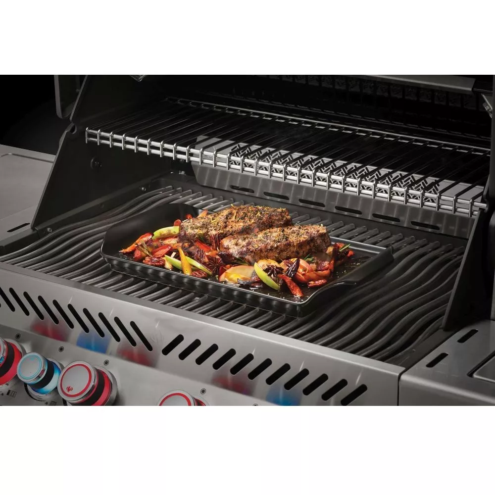 Keramikplatte Napoleon Mit Geflügelbräter 5 Keramikplatte Napoleon Mit Geflügelbräter – Bild 5