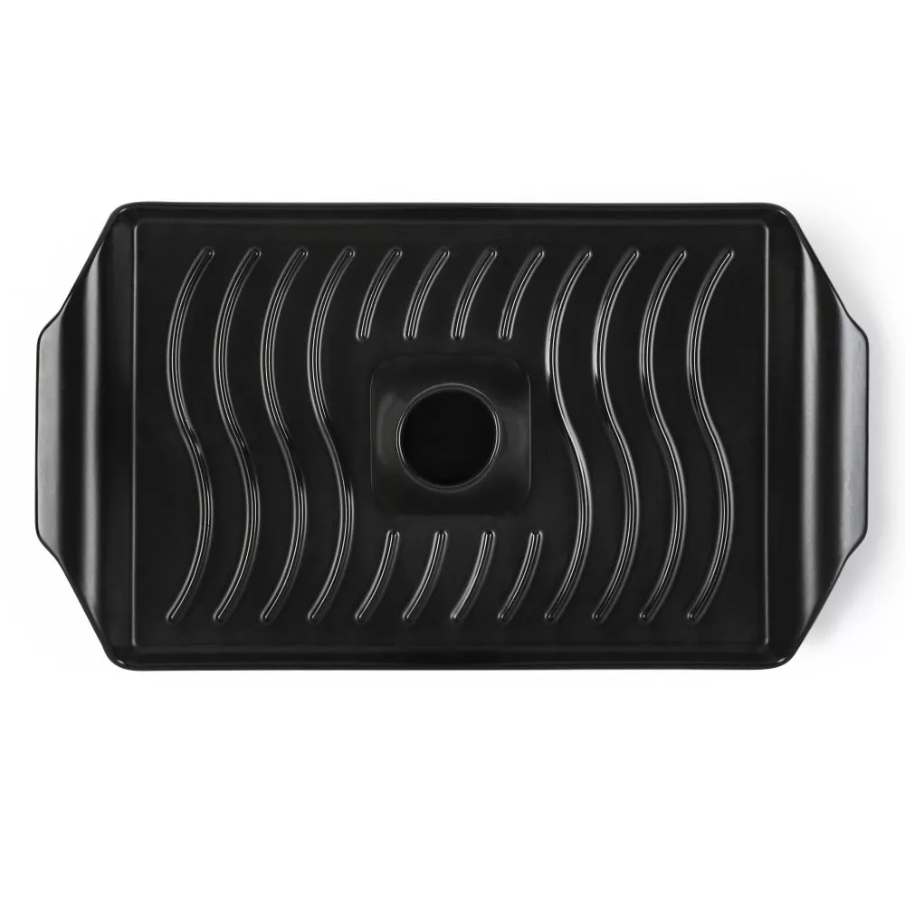 Keramikplatte Napoleon Mit Geflügelbräter 2 Keramikplatte Napoleon Mit Geflügelbräter – Bild 2