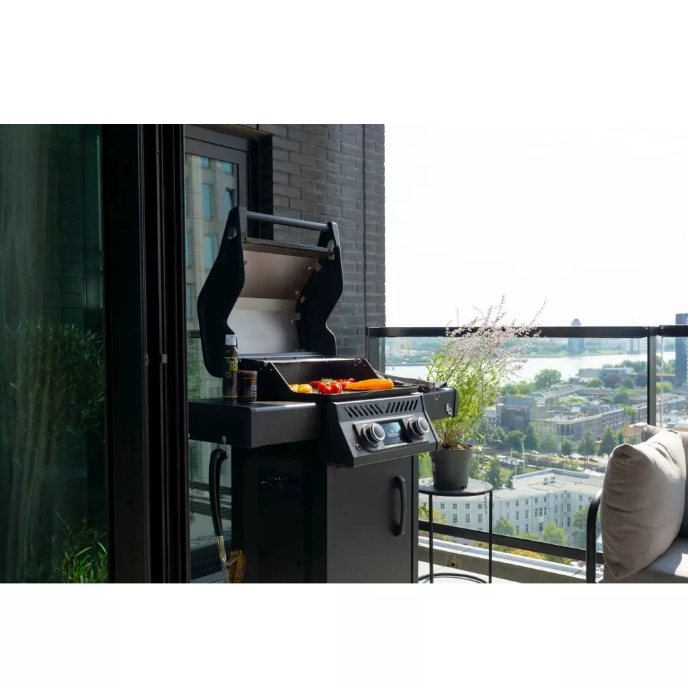 Elektrogrill Napoleon Rogue EQ 365 7 Elektrogrill Napoleon Rogue EQ 365 – Bild 7