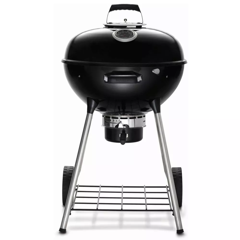Holzkohlegrill Napoleon Premium Kugelgrill Ø 57 Cm 1 Holzkohlegrill Napoleon Premium Kugelgrill Ø 57 Cm