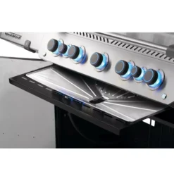 Napoleon Alueinsatz Für Fettwanne Prestige P665 V -Camping Förderung napoleon p665 v vx modell 2025 alu fettwanneneinsaetze 3 er set 1000 2 28181