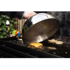 Gasgrill Napoleon Plancha Grill Freestyle 24 -Camping Förderung napoleon plancha grill freestyle 24 schwarze grillstation mit edelstahlplancha 1000 8 28325