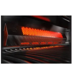 Outdoorküche Napoleon Oasis Compact 105, Mit BIP500 Und Einbau SIZZLE ZONE -Camping Förderung napoleon prestige 500 einbaugrillaufsatz built in outdoor kueche oasis compact 105 infrarot heckbrenner grillgut saftig grillen 1000 12 26385