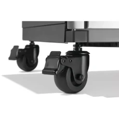 Gasgrill Napoleon Prestige 665 Connected RSIB, Edelstahl -Camping Förderung napoleon prestige 665 connected rsib gasgrill edelstahl robuste fixierbare lenkrollen 10 27685