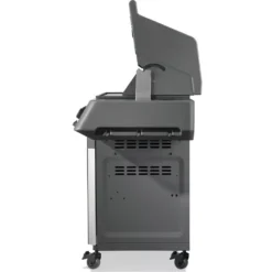 Gasgrill Napoleon Prestige 665 Connected RSIB, Edelstahl -Camping Förderung napoleon prestige 665 rsib connected lift ease rollhaube platzsparender deckel 1000 4 27685