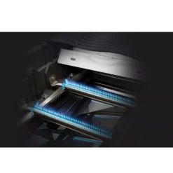 Gasgrill Napoleon Rogue PRO-S 425 RSIB, Schwarz -Camping Förderung napoleon robuste brennkammer aus aluminiumguss 1000 16 20094