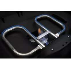 Mobiler Gasgrill Napoleon TravelQ PRO 285 -Camping Förderung napoleon travelq pro285 mobilgrill edelstahlbrenner gasgrill 6 10545