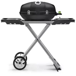 Mobiler Elektrogrill Napoleon Electric TravelQ PRO285EX Mit Klappbaren Wagen