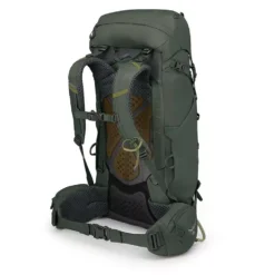 Trekkingrucksack Osprey Kestrel 38 L/XL, Bonsai Green -Camping Förderung noppenschaumstoff ideale belueftung osprey ketrel 38 groesse l xl bonsai green wanderrucksack herren 1000 3 25012
