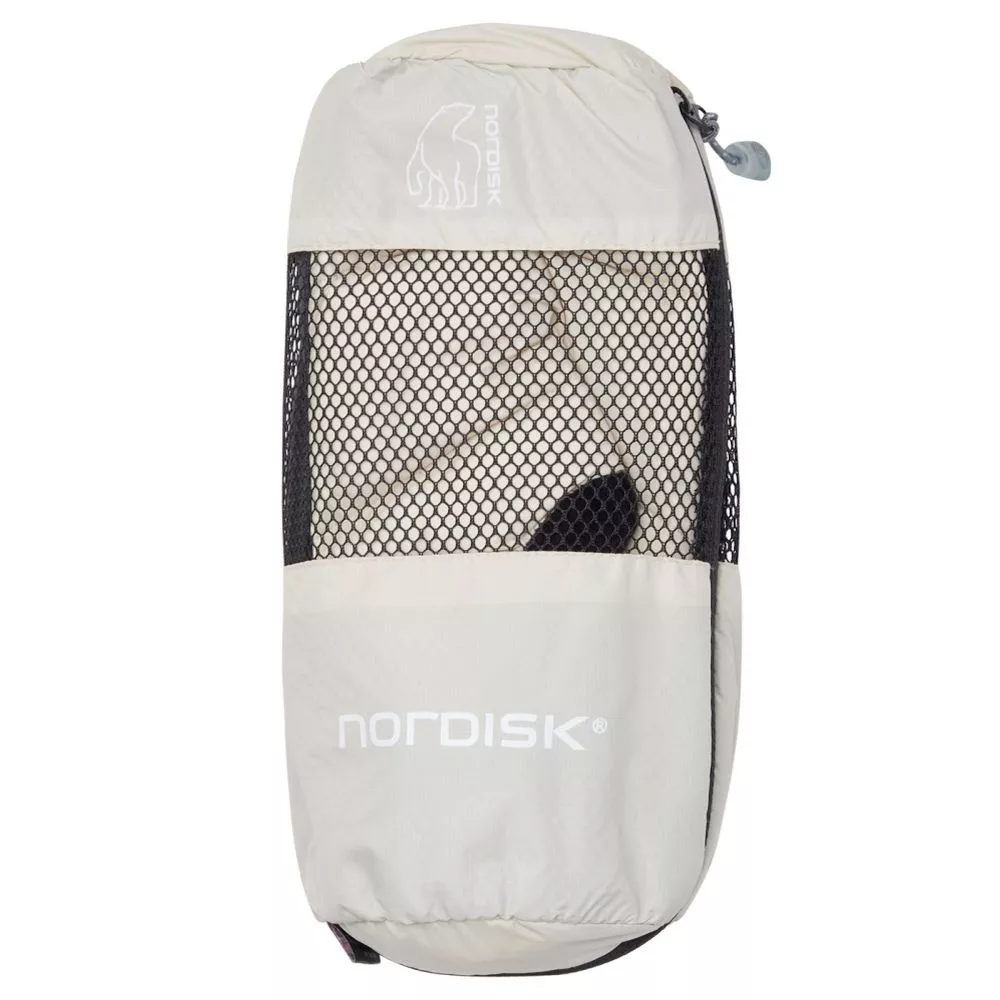 Daunenschuhe Nordisk Mos Down Slippers S (35-37), Sandshell 5 Daunenschuhe Nordisk Mos Down Slippers S (35-37), Sandshell – Bild 5