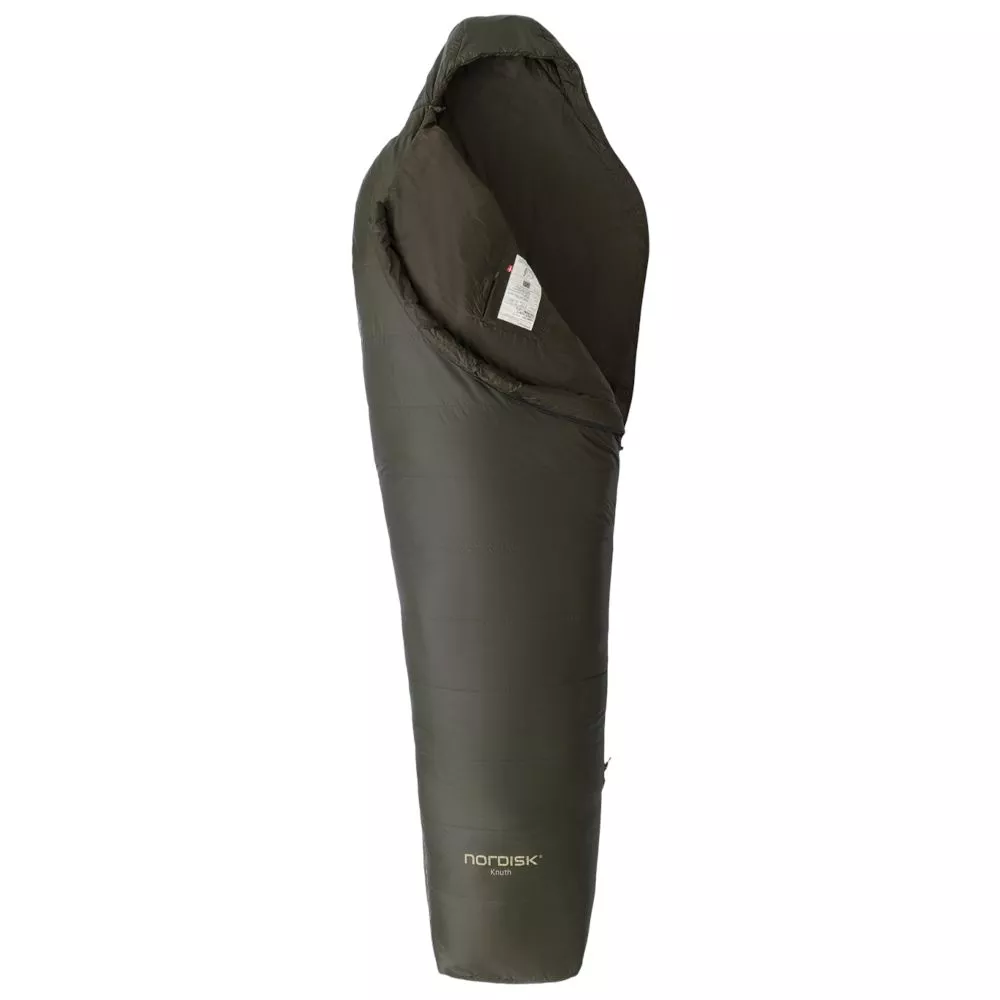 Mumienschlafsack Nordisk Knuth +10° | Grösse L 2 Mumienschlafsack Nordisk Knuth +10° | Grösse L – Bild 2