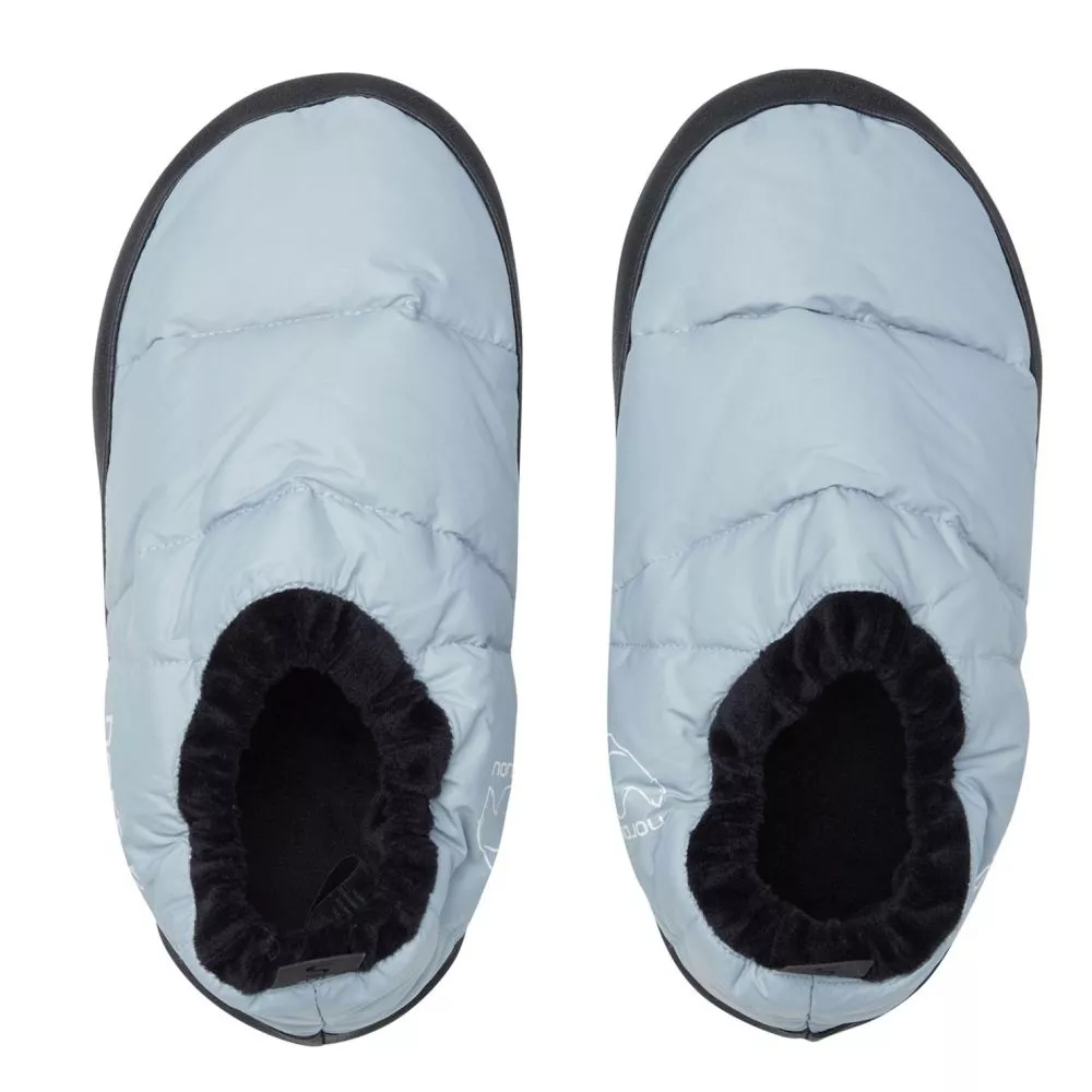 Daunenschuhe Nordisk Mos Down Slippers M (38-40), Arona Blue 1 Daunenschuhe Nordisk Mos Down Slippers M (38-40), Arona Blue