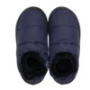 Daunenschuhe Nordisk Mos Down Slippers XL (44-46), Dress Blue