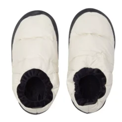 Daunenschuhe Nordisk Mos Down Slippers M (38-40), Sandshell