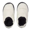 Daunenschuhe Nordisk Mos Down Slippers S (35-37), Sandshell