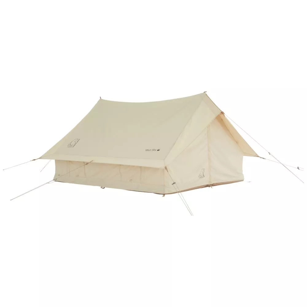 Firstzelt Nordisk Ydun Sky 5.5 1 Firstzelt Nordisk Ydun Sky 5.5