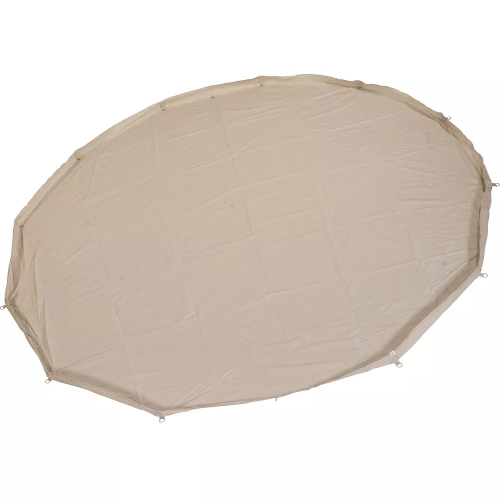 Zeltunterlage Zip-in-Floor Nordisk Alfheim 12.6 1 Zeltunterlage Zip-in-Floor Nordisk Alfheim 12.6