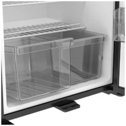 Kompressor-Kühlschrank Dometic NRX 90V, 12/24 Volt -Camping Förderung obst gemuese fach nrx 90v kompressor kuehlschrank dometic 1000 4 28032