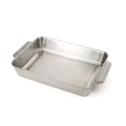 Ooni Ofenform Inklusive Schneidebrett Und Grillrost, Large -Camping Förderung ofenform edelstahlkonstruktion robustes ergonomisches zubehoer integrierte drainagekanaele 1000 3 27314