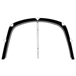 Vorderwand Brunner Skia 400 Frontwall 8 Vorderwand Brunner Skia 400 Frontwall -Camping Förderung offene vorderwand brunner frontwall skia 400 air tech vorder wand front wohnmobil caravan sonnendach frontwand 1000 3 26135